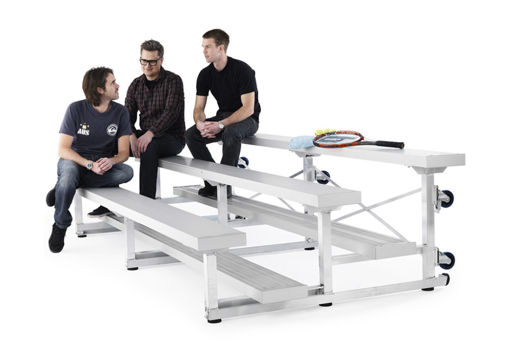 Läktare Tip-n-Sit 10
