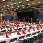 Julfest med scen - uthyrning