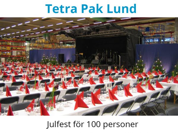 Tetra Pak Lund