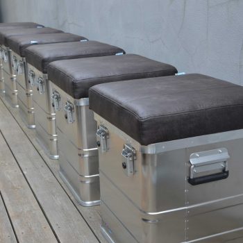 25. Privat: Sittkub Quickseater att hyra.