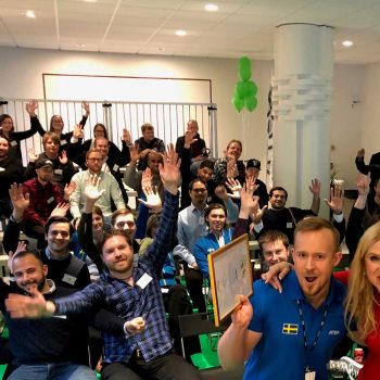 42. Atea: Klappstolar och läktare Tip-n-Sit uthyres.