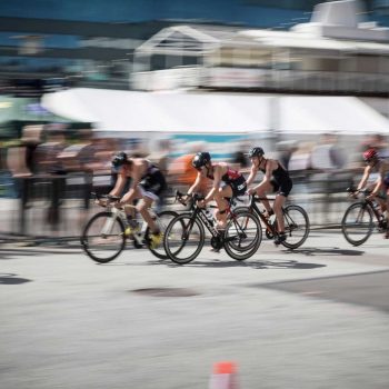 4. Malmö Triathlon: Uthyrning av tält till Triathlon-tävling.